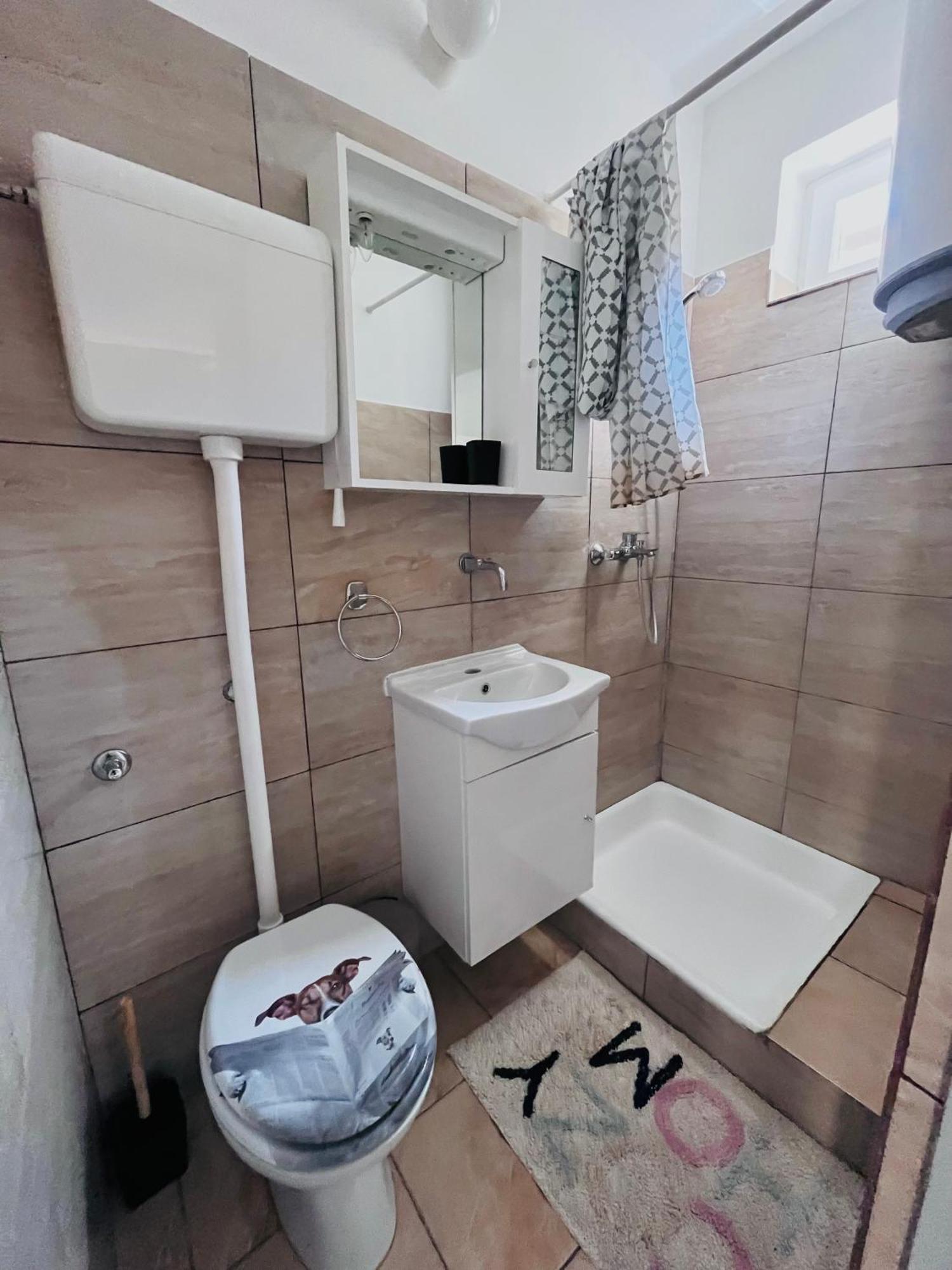 סנג' Apartment Ivana מראה חיצוני תמונה